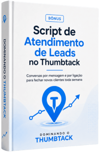 Mockup do bônus Script de Atendimento